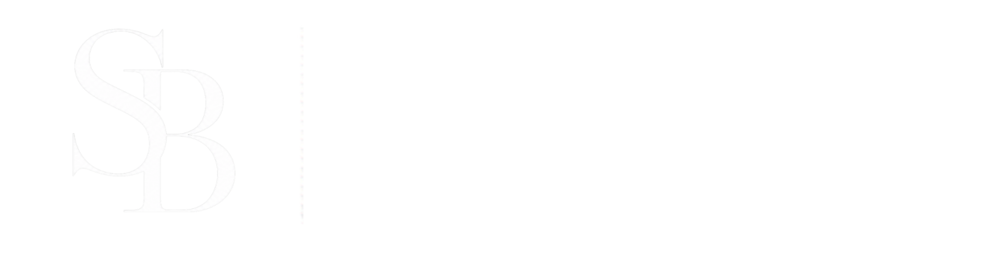 Shikhman Barristers Full White Logo