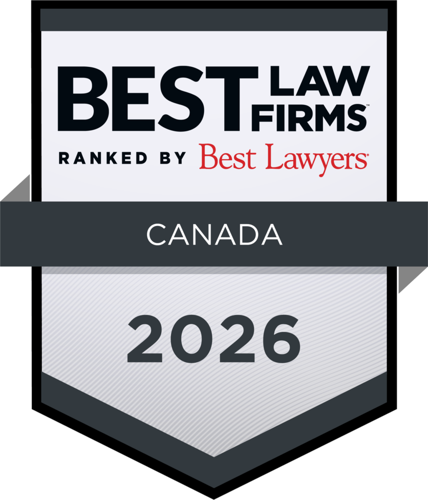 Best Law Firms Standard Badge Toronto Criminal Defence Lawyer 3